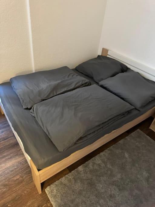 Townhouse Fuer 10 Personen Mit Garten Esslingen am Neckar Dış mekan fotoğraf