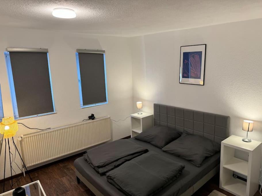 Townhouse Fuer 10 Personen Mit Garten Esslingen am Neckar Dış mekan fotoğraf