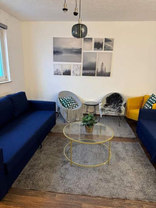 Townhouse Fuer 10 Personen Mit Garten Esslingen am Neckar Dış mekan fotoğraf