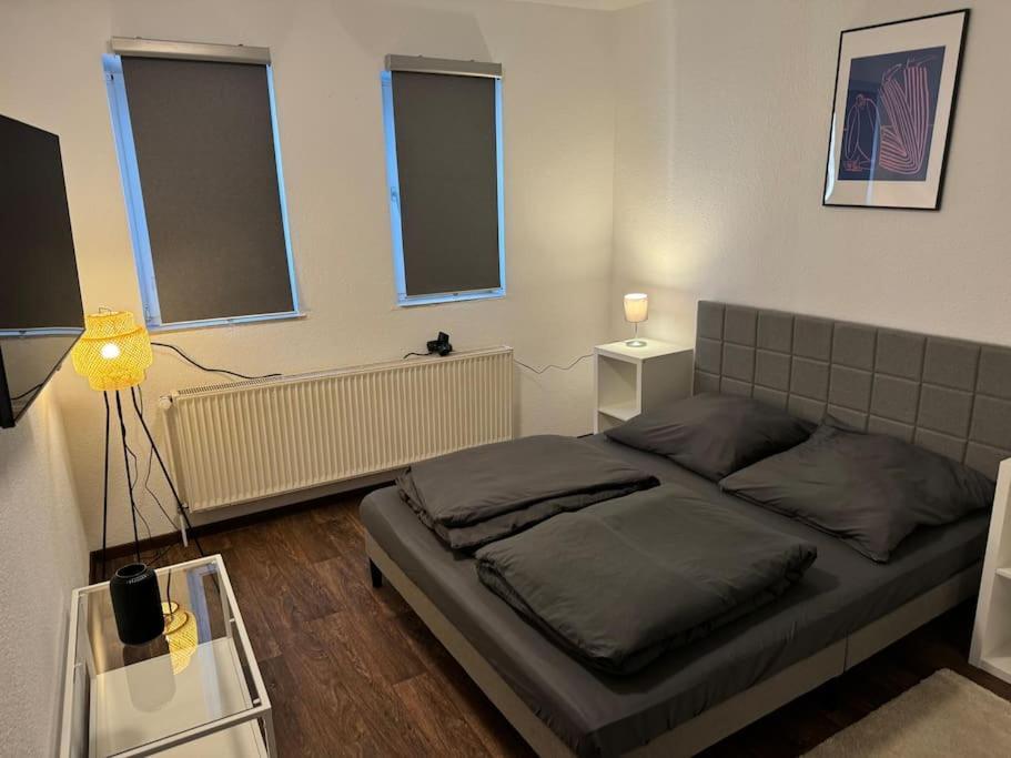 Townhouse Fuer 10 Personen Mit Garten Esslingen am Neckar Dış mekan fotoğraf