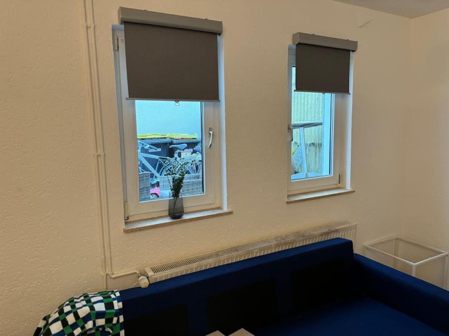 Townhouse Fuer 10 Personen Mit Garten Esslingen am Neckar Dış mekan fotoğraf